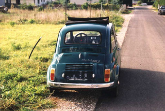 Steyr-Puch 700C