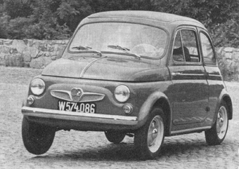 Steyr-Puch 500